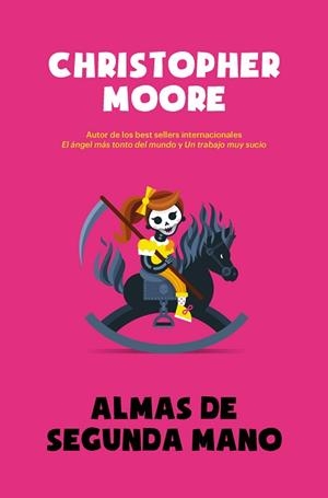 ALMAS DE SEGUNDA MANO | 9788415070764 | MOORE, CHRISTOPHER (1957-) | Llibreria Aqualata | Comprar libros en catalán y castellano online | Comprar libros Igualada