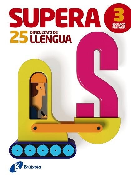 SUPERA 25 DIFICULTATS DE LLENGUA 3 | 9788499061955 | ORMOBOOK | Llibreria Aqualata | Comprar libros en catalán y castellano online | Comprar libros Igualada