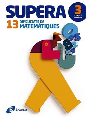 SUPERA 13 DIFICULTATS DE MATEMÀTIQUES 3 | 9788499061993 | PAYRÓ I CATALÀ, JORDI / VINOS I PEIRETÓ, PERE JOAN | Llibreria Aqualata | Comprar libros en catalán y castellano online | Comprar libros Igualada