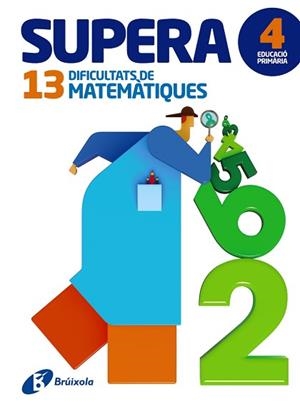SUPERA 13 DIFICULTATS DE MATEMÀTIQUES 4 | 9788499062006 | PAYRÓ I CATALÀ, JORDI / VINOS I PEIRETÓ, PERE JOAN | Llibreria Aqualata | Comprar libros en catalán y castellano online | Comprar libros Igualada