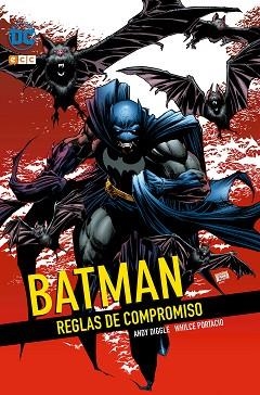 BATMAN. REGLAS DE COMPROMISO | 9788417071837 | DIGGLE, ANDY/PORTACIO, WHILCE | Llibreria Aqualata | Comprar libros en catalán y castellano online | Comprar libros Igualada