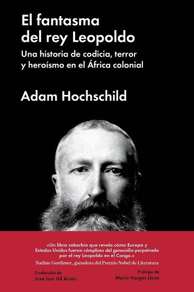 FANTASMA DEL REY LEOPOLDO, EL | 9788416665303 | HOCHSCHILD, ADAM | Llibreria Aqualata | Comprar libros en catalán y castellano online | Comprar libros Igualada