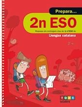 PREPARA 2N ESO LLENGUA CATALANA | 9788441230361 | PERELLÓ LLABRES, AINA | Llibreria Aqualata | Comprar libros en catalán y castellano online | Comprar libros Igualada