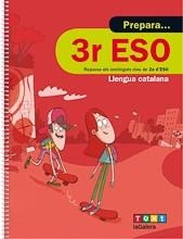 PREPARA 3R ESO LLENGUA CATALANA | 9788441230378 | PERELLÓ LLABRES, AINA | Llibreria Aqualata | Comprar libros en catalán y castellano online | Comprar libros Igualada