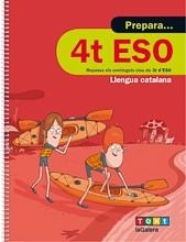 PREPARA 4T ESO LLENGUA CATALANA | 9788441230385 | PERELLÓ LLABRES, AINA | Llibreria Aqualata | Comprar libros en catalán y castellano online | Comprar libros Igualada