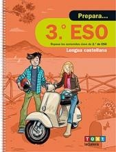 PREPARA 3 ESO LENGUA CASTELLANA | 9788441230415 | ORIHUELA CALATAYUD, LUZ | Llibreria Aqualata | Comprar llibres en català i castellà online | Comprar llibres Igualada