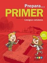 PREPARA PRIMER. LLENGUA CATALANA | 9788441230132 | CANYELLES, ANNA | Llibreria Aqualata | Comprar llibres en català i castellà online | Comprar llibres Igualada