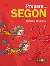 PREPARA SEGON. LLENGUA CATALANA | 9788441230149 | CANYELLES, ANNA | Llibreria Aqualata | Comprar libros en catalán y castellano online | Comprar libros Igualada