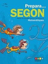 PREPARA SEGON. MATEMÀTIQUES | 9788441230200 | CANYELLES, ANNA | Llibreria Aqualata | Comprar llibres en català i castellà online | Comprar llibres Igualada