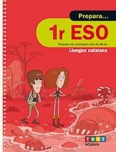 PREPARA 1R ESO LLENGUA CATALANA | 9788441230354 | PERELLÓ LLABRES, AINA | Llibreria Aqualata | Comprar libros en catalán y castellano online | Comprar libros Igualada