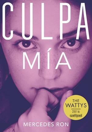 CULPA MÍA (CULPABLES 1) | 9788490438664 | RON, MERCEDES | Llibreria Aqualata | Comprar libros en catalán y castellano online | Comprar libros Igualada