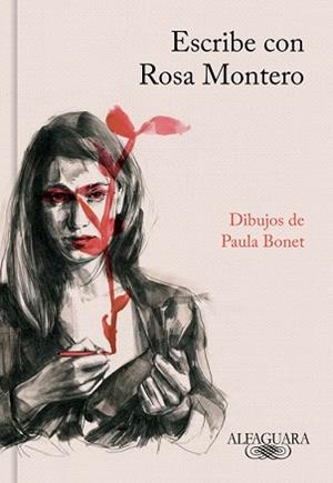 ESCRIBE CON ROSA MONTERO | 9788420431758 | MONTERO, ROSA  | Llibreria Aqualata | Comprar libros en catalán y castellano online | Comprar libros Igualada
