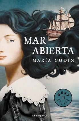 MAR ABIERTA | 9788466341066 | GUDÍN, MARÍA  | Llibreria Aqualata | Comprar libros en catalán y castellano online | Comprar libros Igualada
