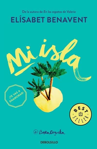 MI ISLA | 9788466338813 | BENAVENT, ELÍSABET | Llibreria Aqualata | Comprar llibres en català i castellà online | Comprar llibres Igualada