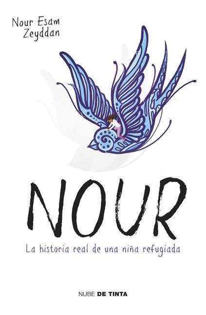 NOUR | 9788416588411 | ZEYDDAN, NOUR ESAM  | Llibreria Aqualata | Comprar libros en catalán y castellano online | Comprar libros Igualada
