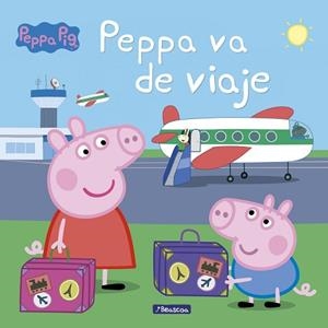 PEPPA VA DE VIAJE (PEPPA PIG. PRIMERAS LECTURAS) | 9788448848392 | VARIOS AUTORES | Llibreria Aqualata | Comprar libros en catalán y castellano online | Comprar libros Igualada