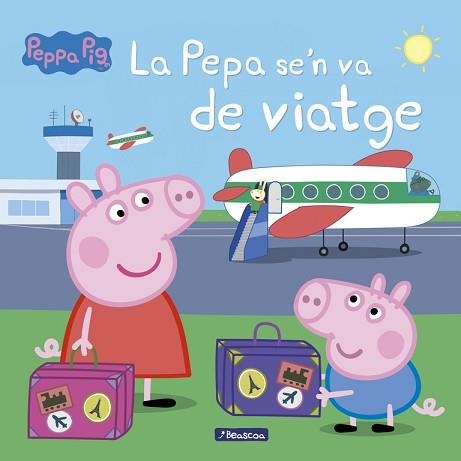 PEPA SE'N VA DE VIATGE, LA (LA PORQUETA PEPA. PRIMERES LECTURES) | 9788448848408 | VARIOS AUTORES | Llibreria Aqualata | Comprar libros en catalán y castellano online | Comprar libros Igualada