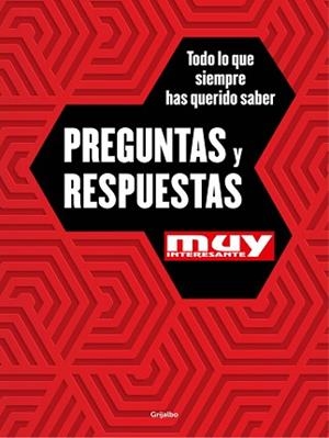 PREGUNTAS Y RESPUESTAS | 9788416449934 | MUY INTERESANTE | Llibreria Aqualata | Comprar libros en catalán y castellano online | Comprar libros Igualada