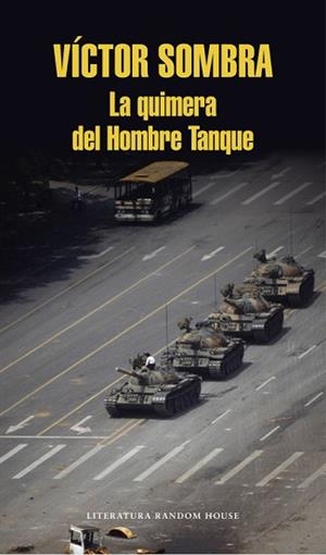QUIMERA DEL HOMBRE TANQUE, LA | 9788439732921 | SOMBRA, VÍCTOR | Llibreria Aqualata | Comprar llibres en català i castellà online | Comprar llibres Igualada