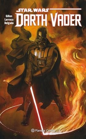 STAR WARS DARTH VADER 2 (RECOPILATORIO) | 9788416767939 | GILLEN, KIERON / LARROCA, SALVADOR | Llibreria Aqualata | Comprar libros en catalán y castellano online | Comprar libros Igualada