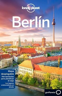 BERLÍN (LONELY PLANET) | 9788408165019 | Llibreria Aqualata | Comprar libros en catalán y castellano online | Comprar libros Igualada