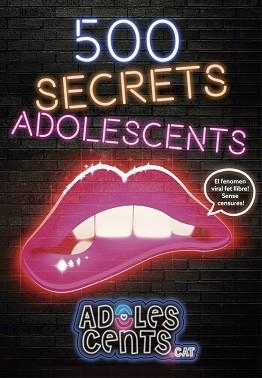 500 SECRETS ADOLESCENTS | 9788416670369 | Llibreria Aqualata | Comprar llibres en català i castellà online | Comprar llibres Igualada