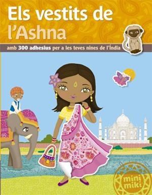 VESTITS DE L'ASHNA, ELS | 9788424658830 | Llibreria Aqualata | Comprar libros en catalán y castellano online | Comprar libros Igualada