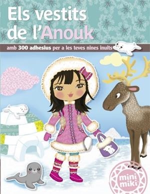 VESTITS DE L'ANOUK, ELS | 9788424658854 | Llibreria Aqualata | Comprar libros en catalán y castellano online | Comprar libros Igualada