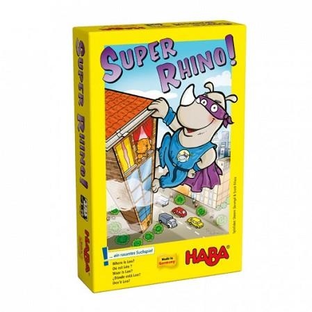 SUPER RINO | 4010168221816 | Llibreria Aqualata | Comprar libros en catalán y castellano online | Comprar libros Igualada