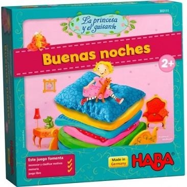 PRINCESA Y EL GISANTE, LA. BUENAS NOCHES | 4010168229362 | Llibreria Aqualata | Comprar libros en catalán y castellano online | Comprar libros Igualada