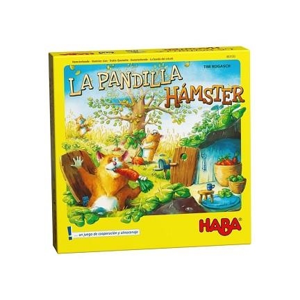 PANDILLA DEL HAMSTER, LA | 4010168229669 | Llibreria Aqualata | Comprar libros en catalán y castellano online | Comprar libros Igualada
