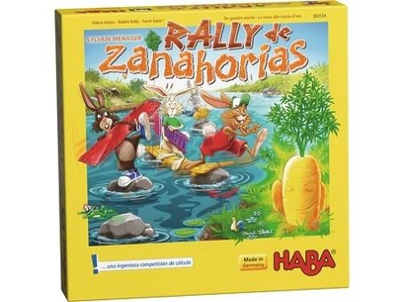 RALLY DE ZANAHORIAS | 4010168229478 | Llibreria Aqualata | Comprar libros en catalán y castellano online | Comprar libros Igualada