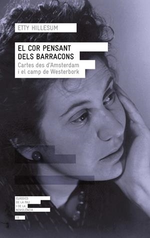 COR PENSANT DELS BARRACONS, EL | 9788415307747 | HILLESUM, ETTY | Llibreria Aqualata | Comprar libros en catalán y castellano online | Comprar libros Igualada