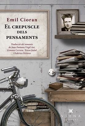 CREPUSCLE DELS PENSAMENTS, EL | 9788483309452 | CIORAN, EMIL | Llibreria Aqualata | Comprar libros en catalán y castellano online | Comprar libros Igualada