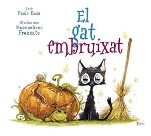 GAT EMBRUIXAT, EL | 9788491450771 | COSSI, PAOLO | Llibreria Aqualata | Comprar libros en catalán y castellano online | Comprar libros Igualada