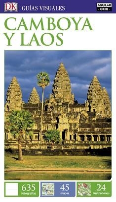 CAMBOYA Y LAOS (GUÍAS VISUALES ED. 2017 | 9788403517561 | DORLING KINDERSLEY | Llibreria Aqualata | Comprar llibres en català i castellà online | Comprar llibres Igualada