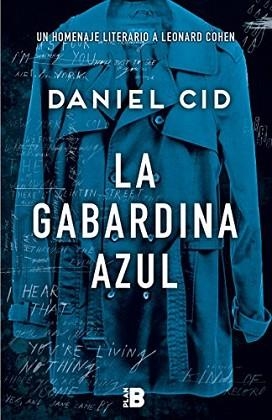 GABARDINA AZUL, LA | 9788417001001 | CID, DANIEL | Llibreria Aqualata | Comprar libros en catalán y castellano online | Comprar libros Igualada