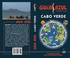 CABO VERDE | 9788480238359 | GARCÍA, JESÚS | Llibreria Aqualata | Comprar libros en catalán y castellano online | Comprar libros Igualada