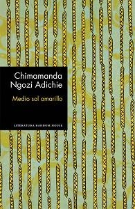 MEDIO SOL AMARILLO | 9788439732952 | NGOZI ADICHIE, CHIMAMANDA  | Llibreria Aqualata | Comprar libros en catalán y castellano online | Comprar libros Igualada