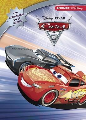 CARS 3 (LEO, JUEGO Y APRENDO CON DISNEY) | 9788416931033 | DISNEY | Llibreria Aqualata | Comprar libros en catalán y castellano online | Comprar libros Igualada
