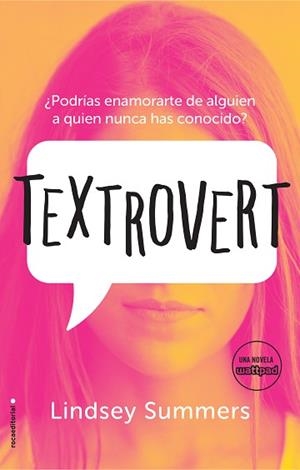 TEXTROVERT | 9788416700844 | SUMMERS, LINDSEY | Llibreria Aqualata | Comprar llibres en català i castellà online | Comprar llibres Igualada