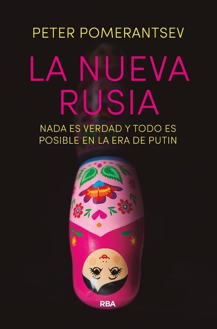 NUEVA RUSIA, LA | 9788490566657 | POMERANTSEV , PETER | Llibreria Aqualata | Comprar llibres en català i castellà online | Comprar llibres Igualada