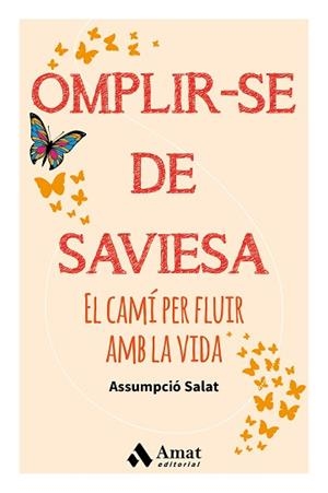 OMPLIR-SE DE SAVIESA | 9788497359481 | SALAT BERTRAN, ASSUMPCIÓ | Llibreria Aqualata | Comprar llibres en català i castellà online | Comprar llibres Igualada