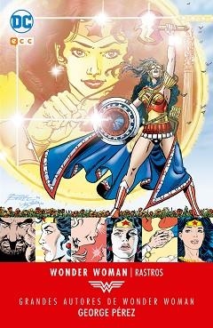 WONDER WOMAN. RASTROS | 9788417106263 | PÉREZ, GEORGE / WEIN, LEN | Llibreria Aqualata | Comprar libros en catalán y castellano online | Comprar libros Igualada