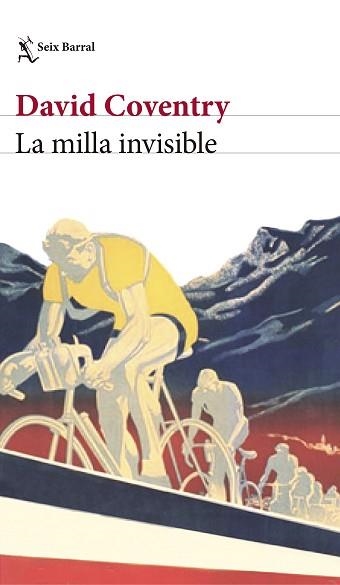 MILLA INVISIBLE, LA | 9788432232589 | COVENTRY, DAVID | Llibreria Aqualata | Comprar libros en catalán y castellano online | Comprar libros Igualada