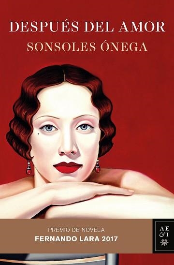 DESPUÉS DEL AMOR | 9788408173908 | ÓNEGA, SONSOLES | Llibreria Aqualata | Comprar libros en catalán y castellano online | Comprar libros Igualada