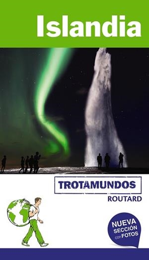 ISLANDIA (TROTAMUNDOS) | 9788415501787 | GLOAGUEN, PHILIPPE | Llibreria Aqualata | Comprar libros en catalán y castellano online | Comprar libros Igualada