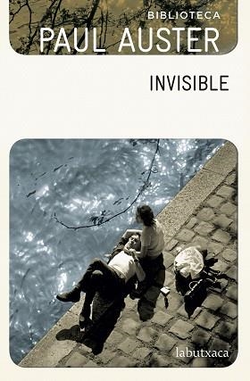 INVISIBLE | 9788417031107 | AUSTER, PAUL | Llibreria Aqualata | Comprar libros en catalán y castellano online | Comprar libros Igualada