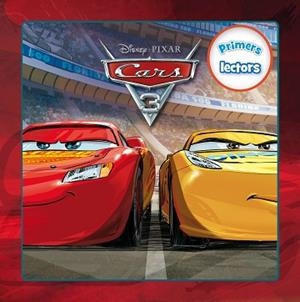 CARS 3. PRIMERS LECTORS | 9788491372936 | DISNEY | Llibreria Aqualata | Comprar llibres en català i castellà online | Comprar llibres Igualada