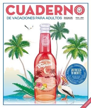 CUADERNO 6. CUADERNO DE VACACIONES PARA ADULTOS | 9788417059057 | Llibreria Aqualata | Comprar libros en catalán y castellano online | Comprar libros Igualada